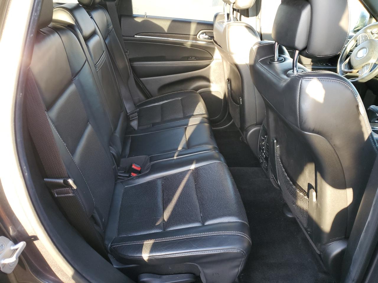 2015 Jeep Grand Cherokee Limited VIN: 1C4RJFBG8FC680660 Lot: 84614415