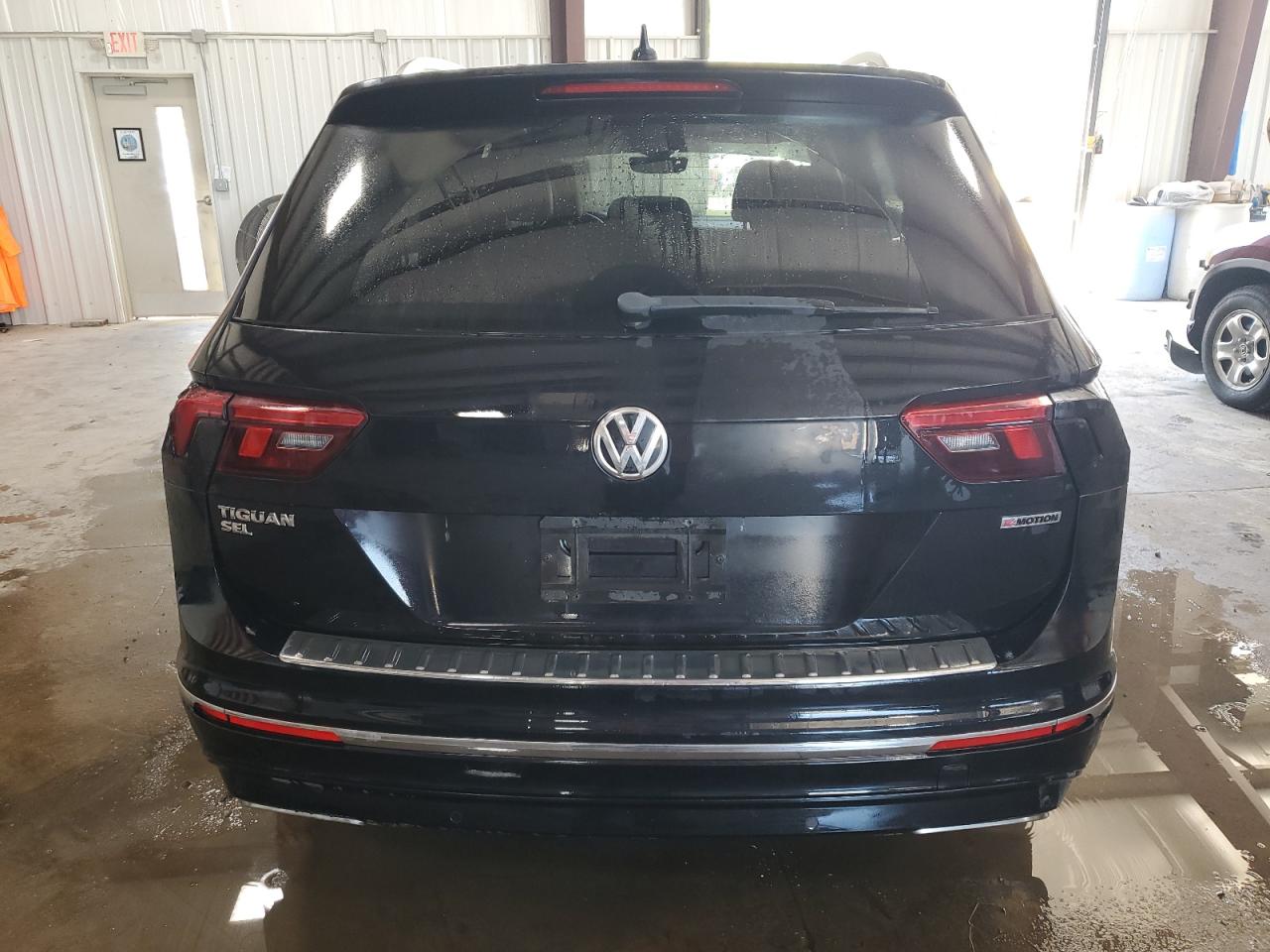 2020 Volkswagen Tiguan Sel Premium R-Line VIN: 3VV4B7AX3LM067419 Lot: 70813955