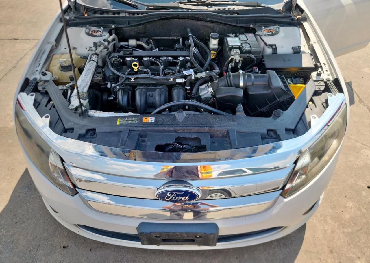 2012 Ford Fusion Se VIN: 3FAHP0HA5CR132032 Lot: 80577905