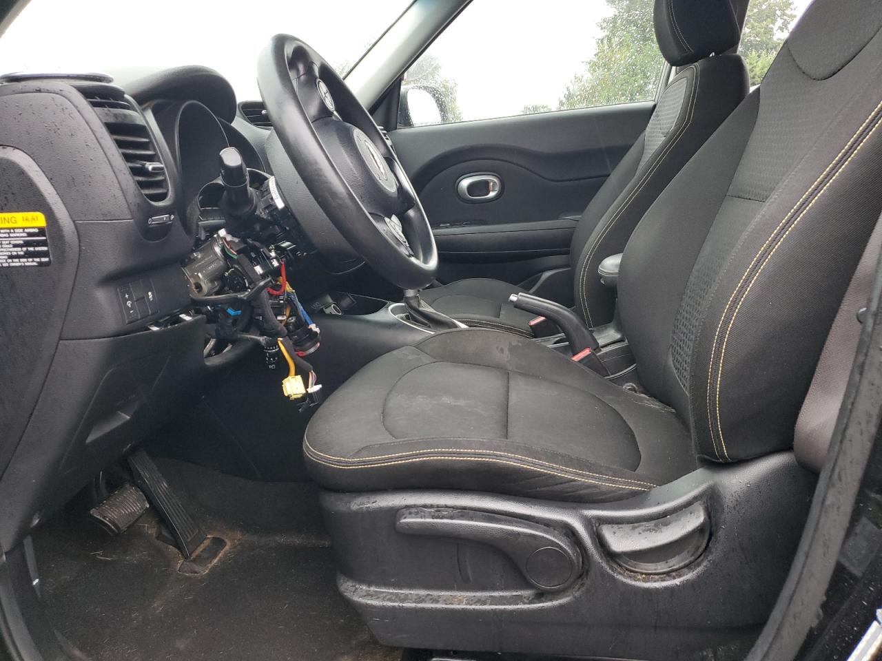 2014 Kia Soul + VIN: KNDJP3A54E7041984 Lot: 83865945