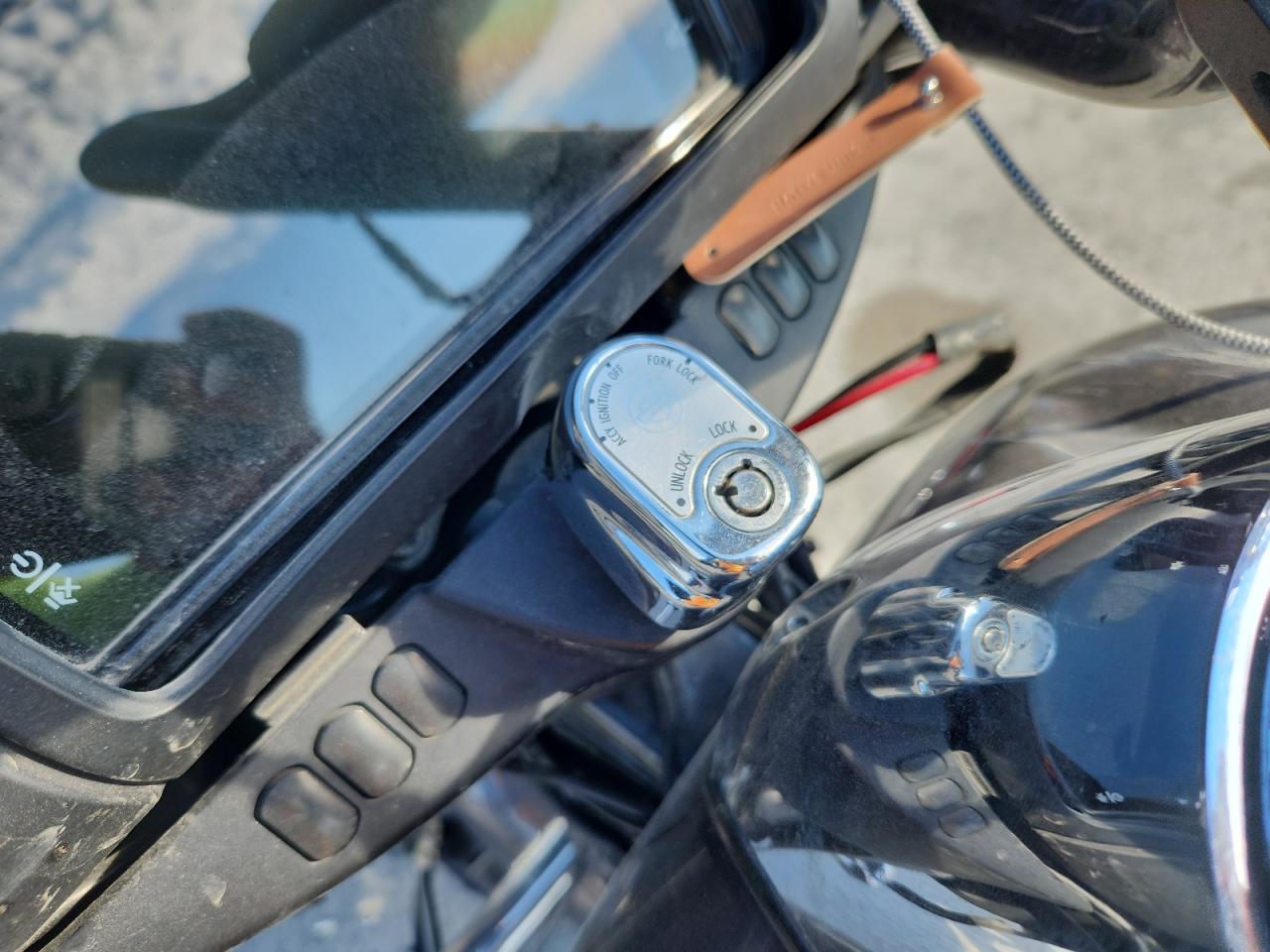 2014 Harley-Davidson Flhx Street Glide VIN: 1HD1KBM14EB611480 Lot: 80652275