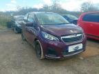 2016 PEUGEOT 108 ACTIVE  for sale at Copart BRISTOL