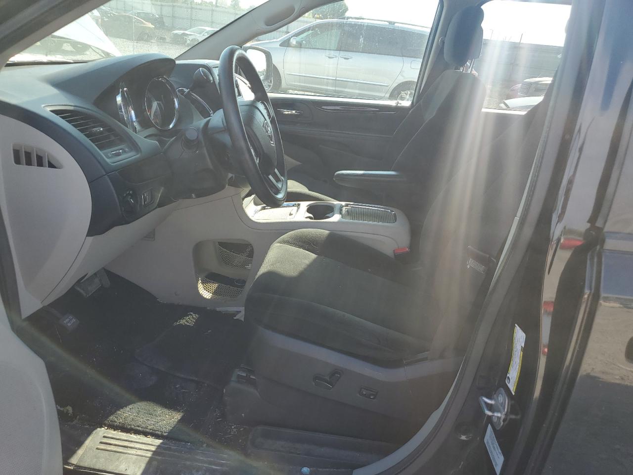 2016 Dodge Grand Caravan Sxt VIN: 2C4RDGCG4GR161075 Lot: 81645765
