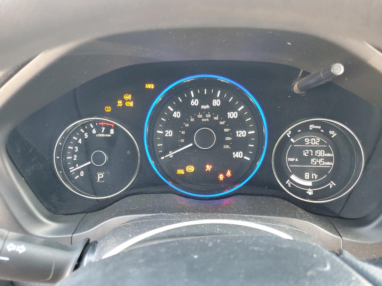 2018 Honda Hr-V Ex VIN: 3CZRU6H56JM708681 Lot: 71274835