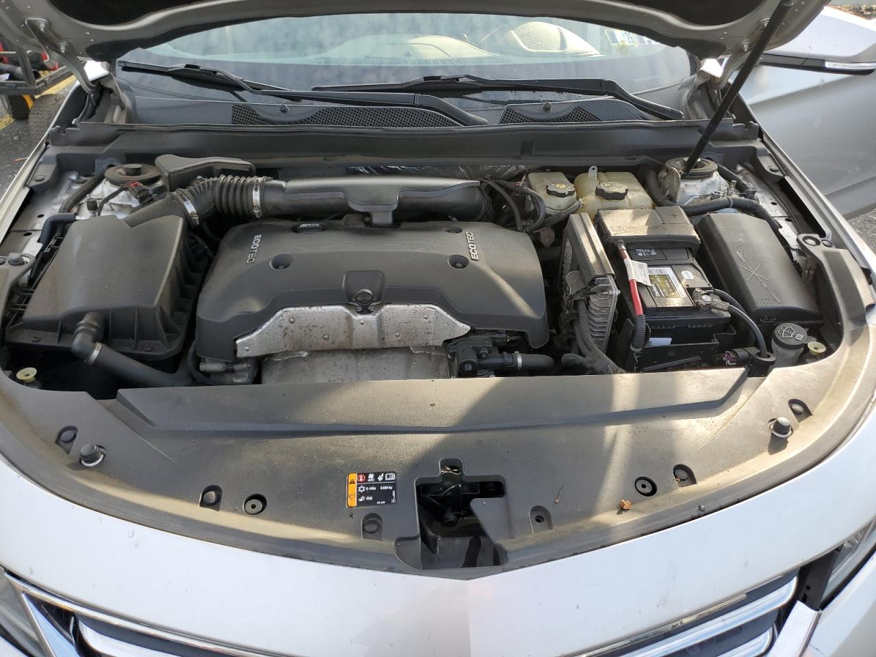 2014 Chevrolet Impala Lt VIN: 1G1115SL1EU101093 Lot: 84203295