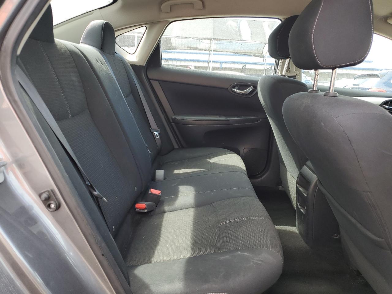 2016 Nissan Sentra S VIN: 3N1AB7AP4GY288997 Lot: 71639185