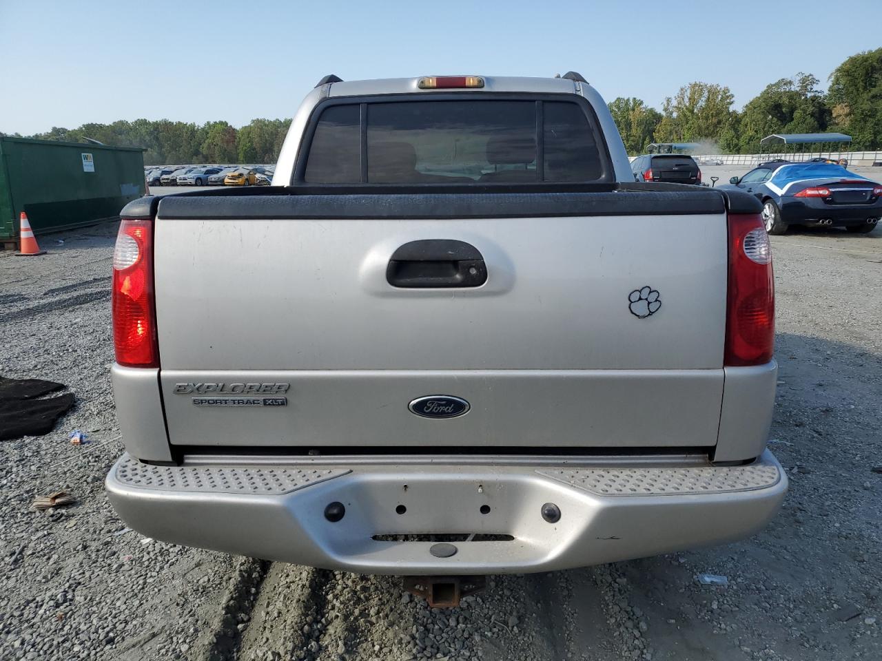 2005 Ford Explorer Sport Trac VIN: 1FMZU67K95UA13153 Lot: 70939545