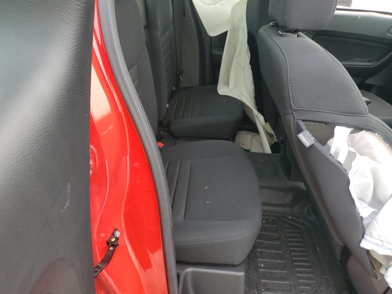 2021 Ford Ranger Xl VIN: 1FTER1FH8MLD31427 Lot: 83772935