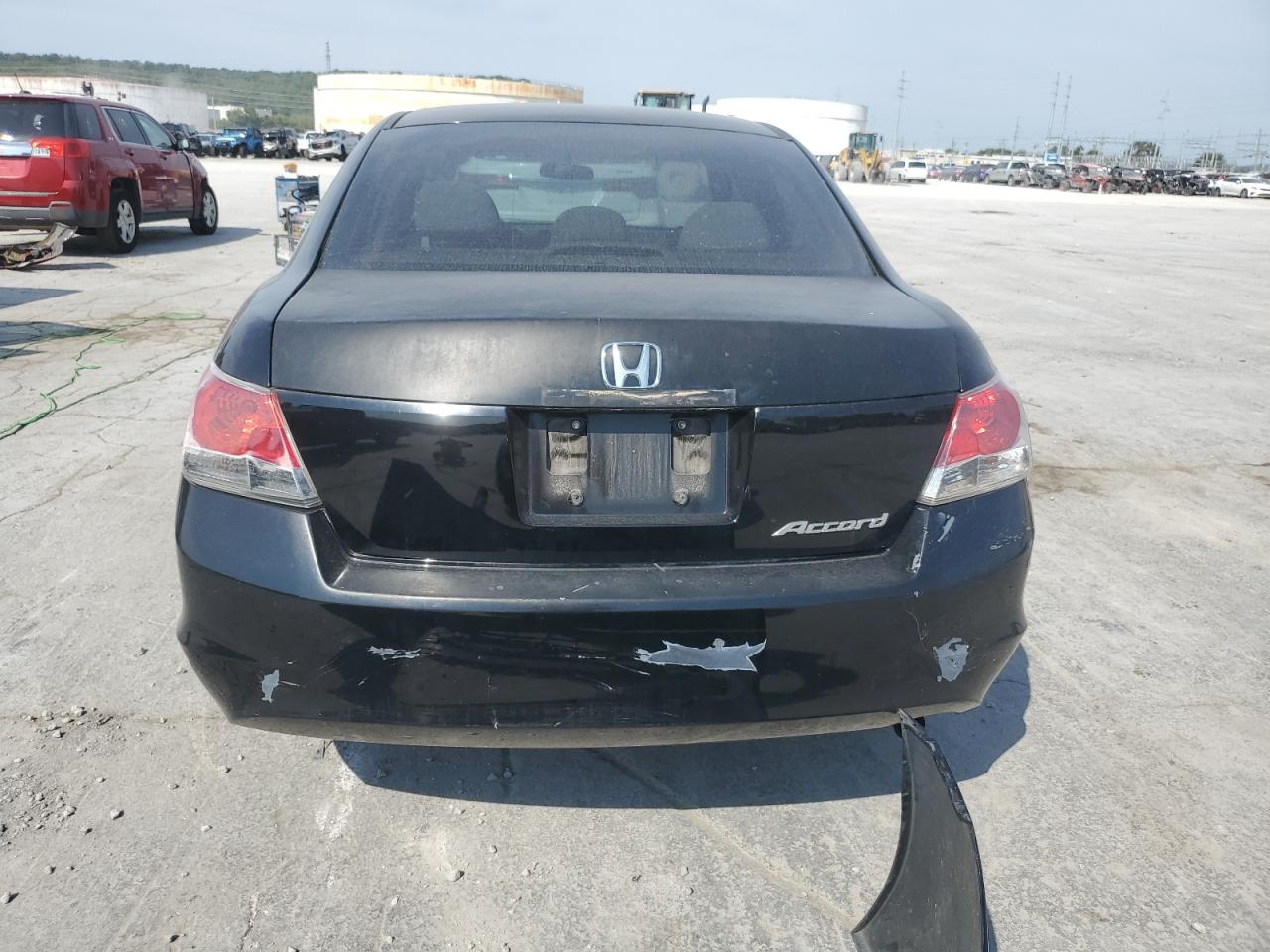 2009 Honda Accord Lxp VIN: 1HGCP26489A044125 Lot: 71482025