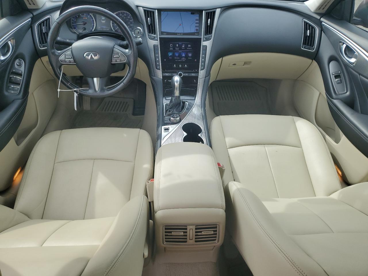 2015 Infiniti Q50 Base VIN: JN1BV7AR5FM397015 Lot: 84419385