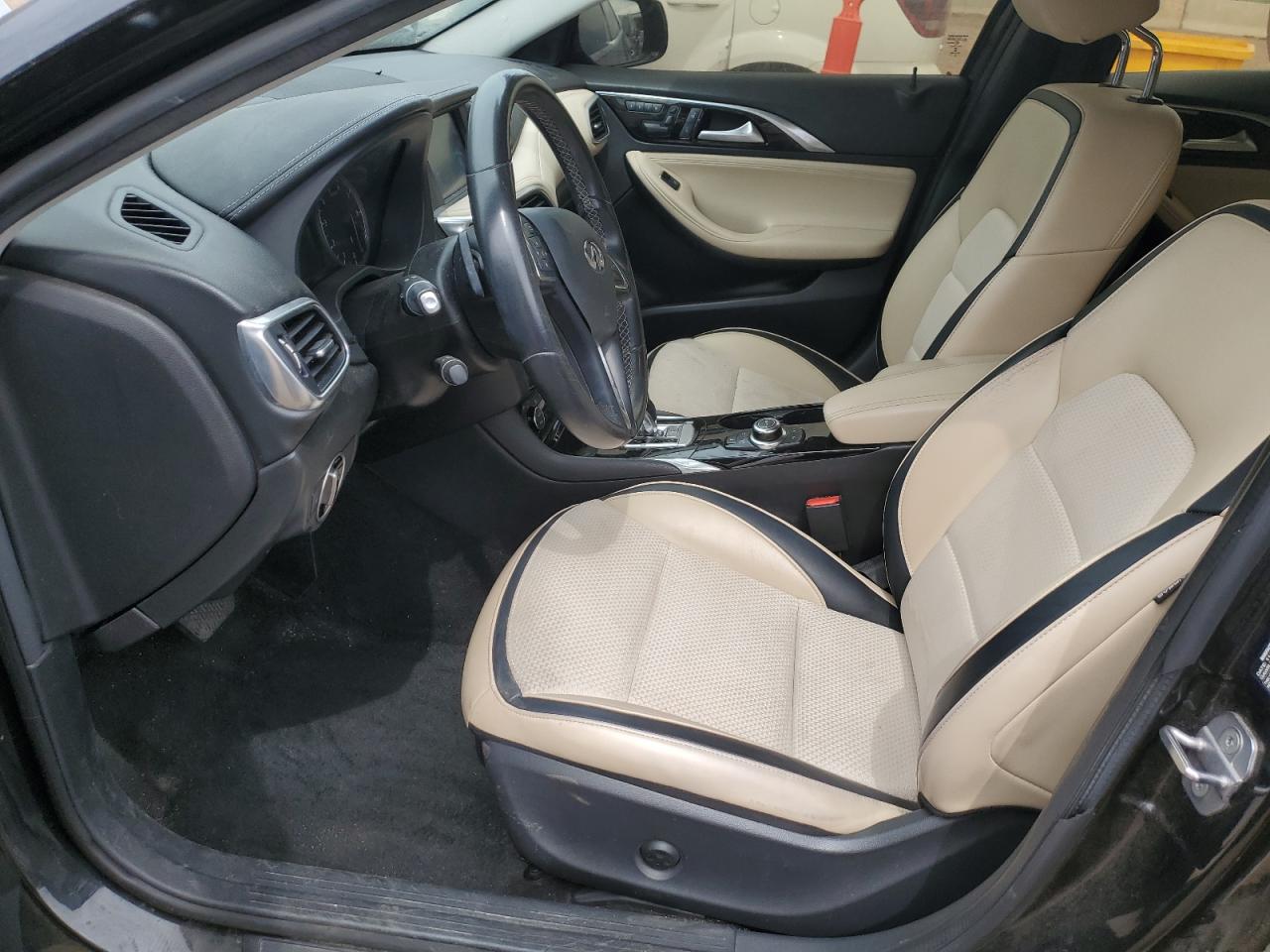 2019 Infiniti Qx30 Pure VIN: SJKCH5CP5KA010951 Lot: 80326085