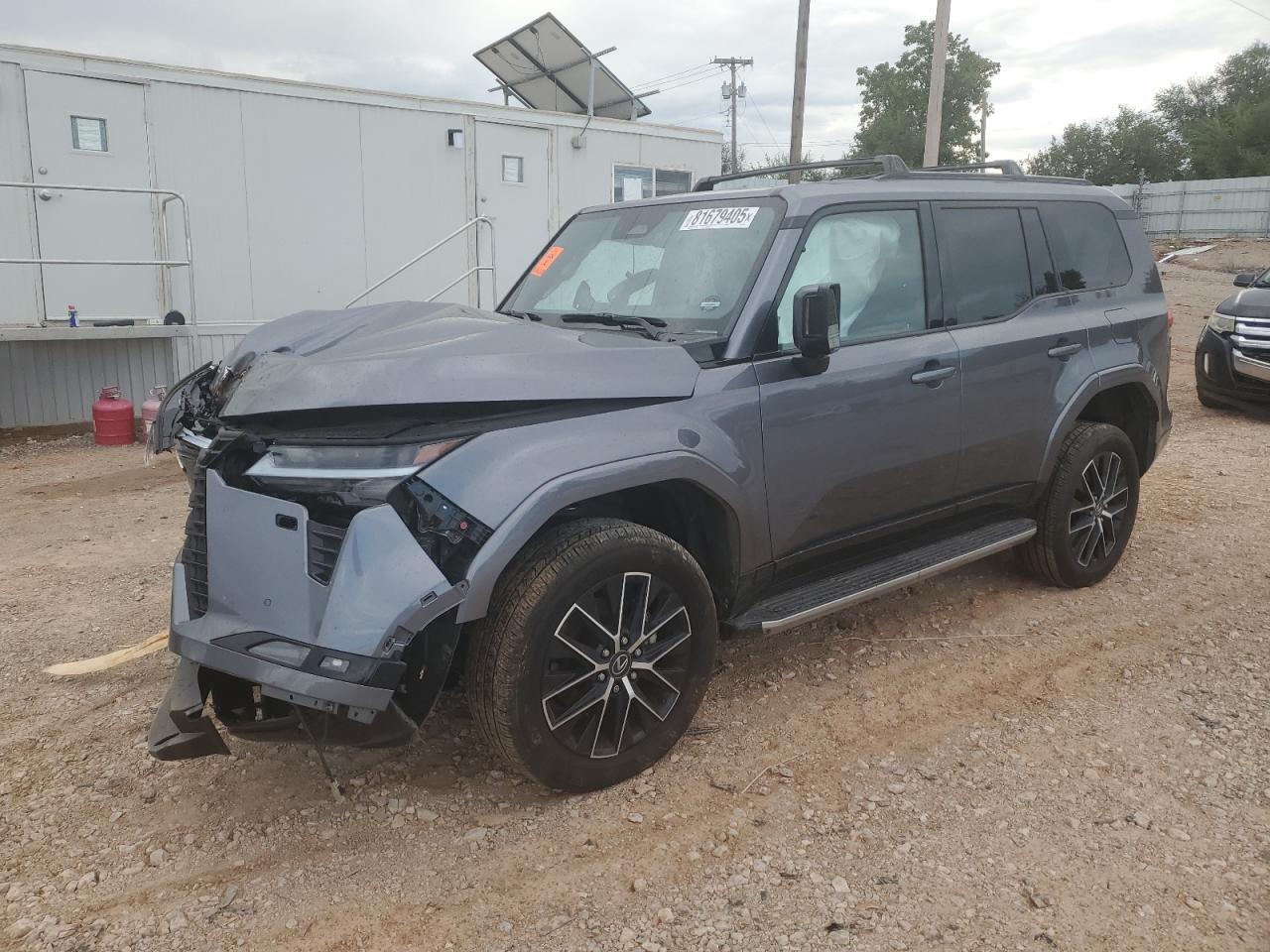 2023 LEXUS GX 460 | JTJAM7BX6P5382024