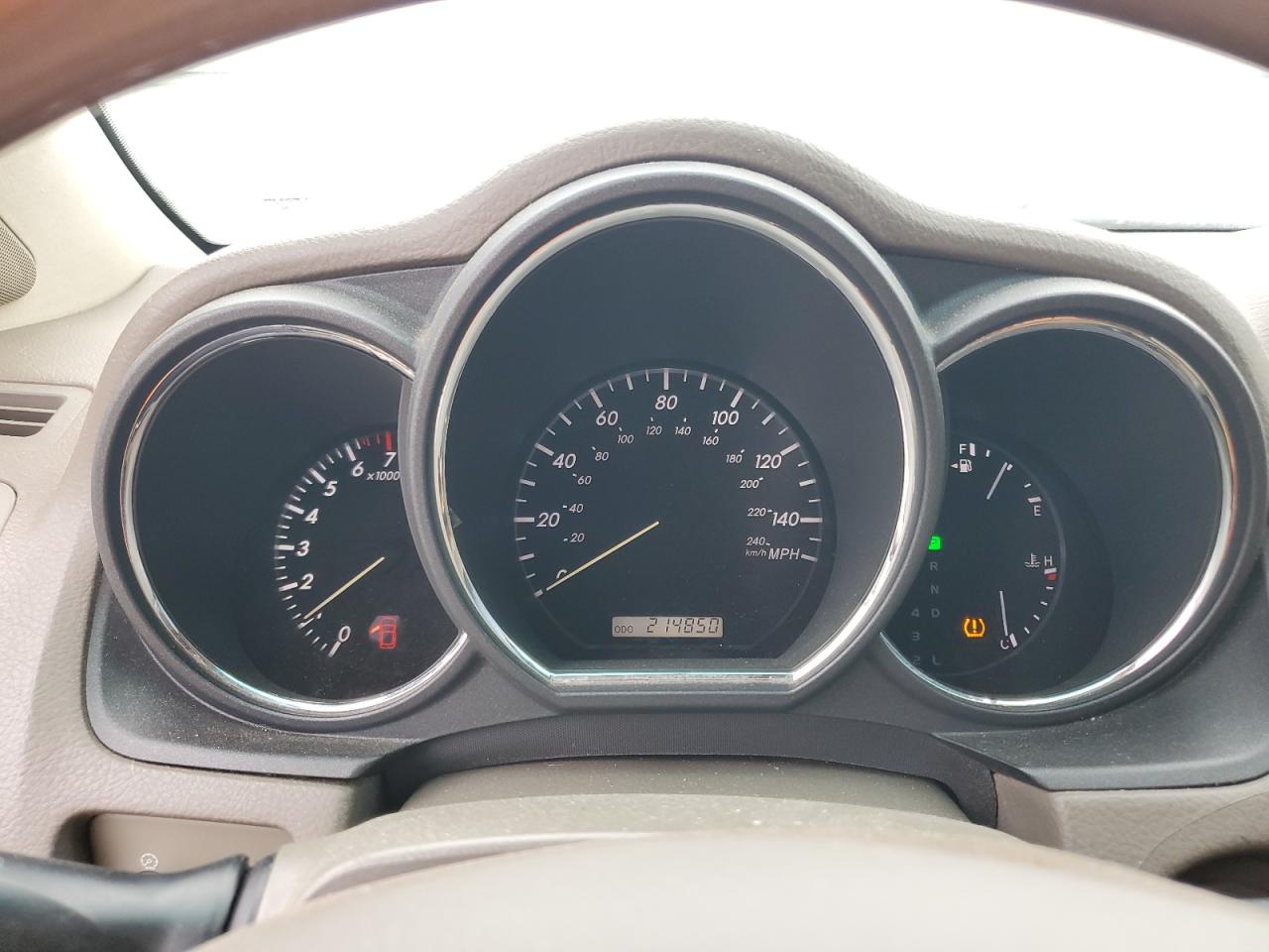 2009 Lexus Rx 350 VIN: 2T2GK31U39C077441 Lot: 84268145