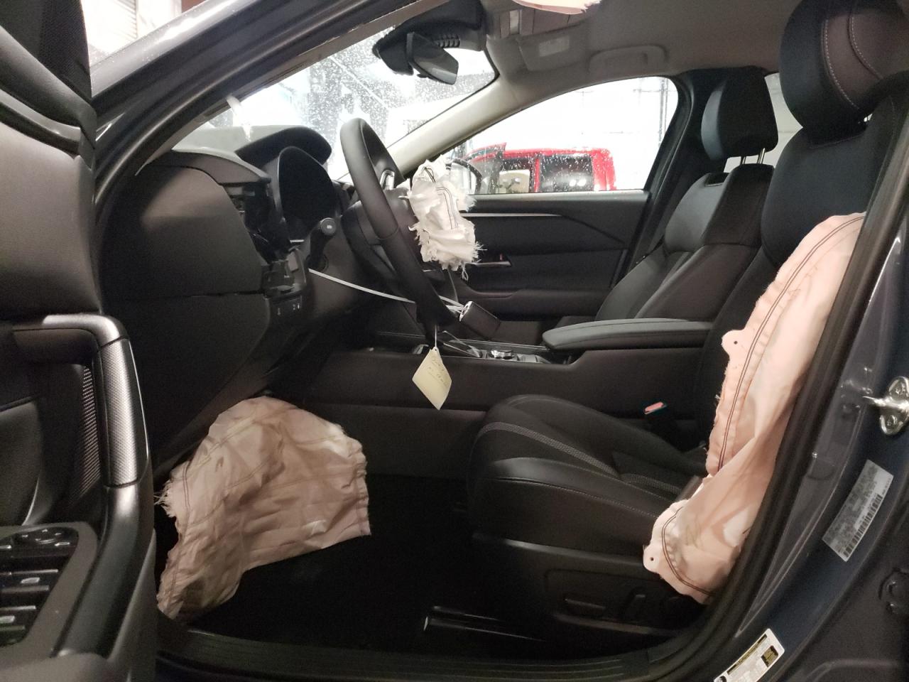 2025 Mazda Cx-50 Preferred VIN: 7MMVAABW3SN137739 Lot: 71837345