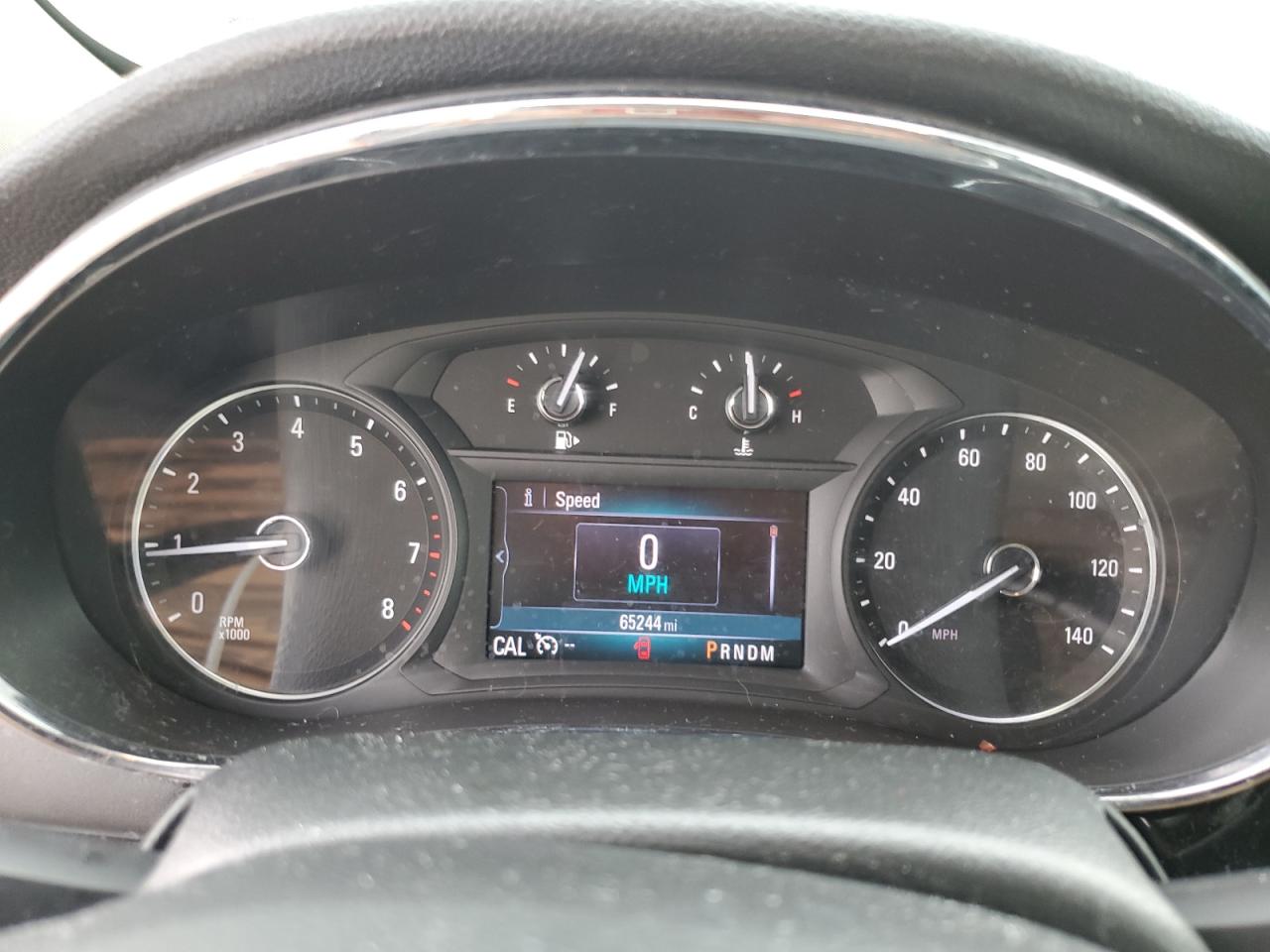 2020 Buick Encore Preferred VIN: KL4CJASB7LB003933 Lot: 72074625