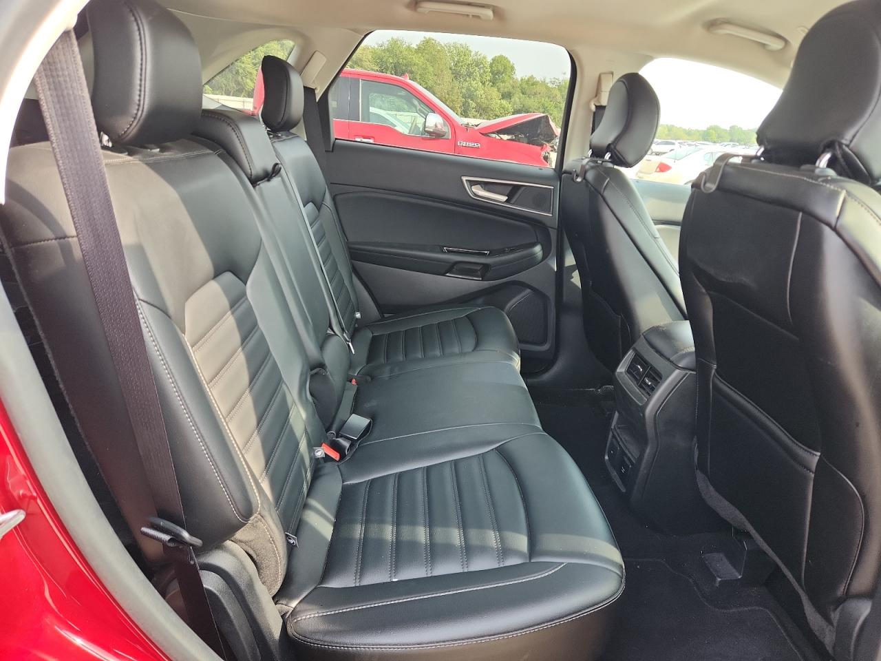 2019 Ford Edge Sel VIN: 2FMPK3J96KBC72718 Lot: 72042025