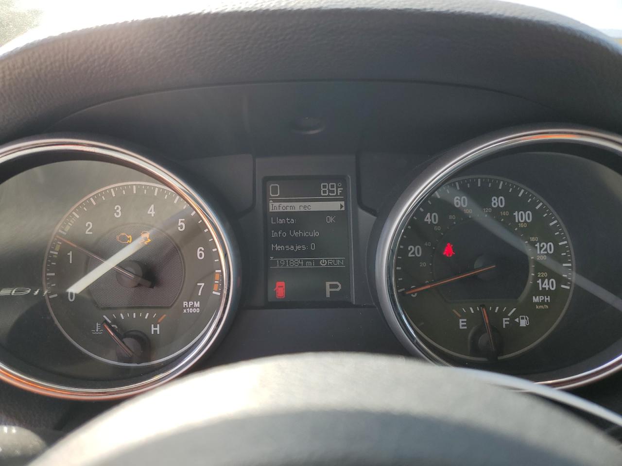 2011 Jeep Grand Cherokee Laredo VIN: 1J4RR4GGXBC675969 Lot: 84244495