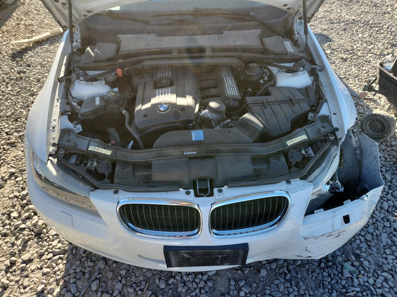2010 BMW 328 Xi VIN: WBAPK7C53AA462389 Lot: 81066375