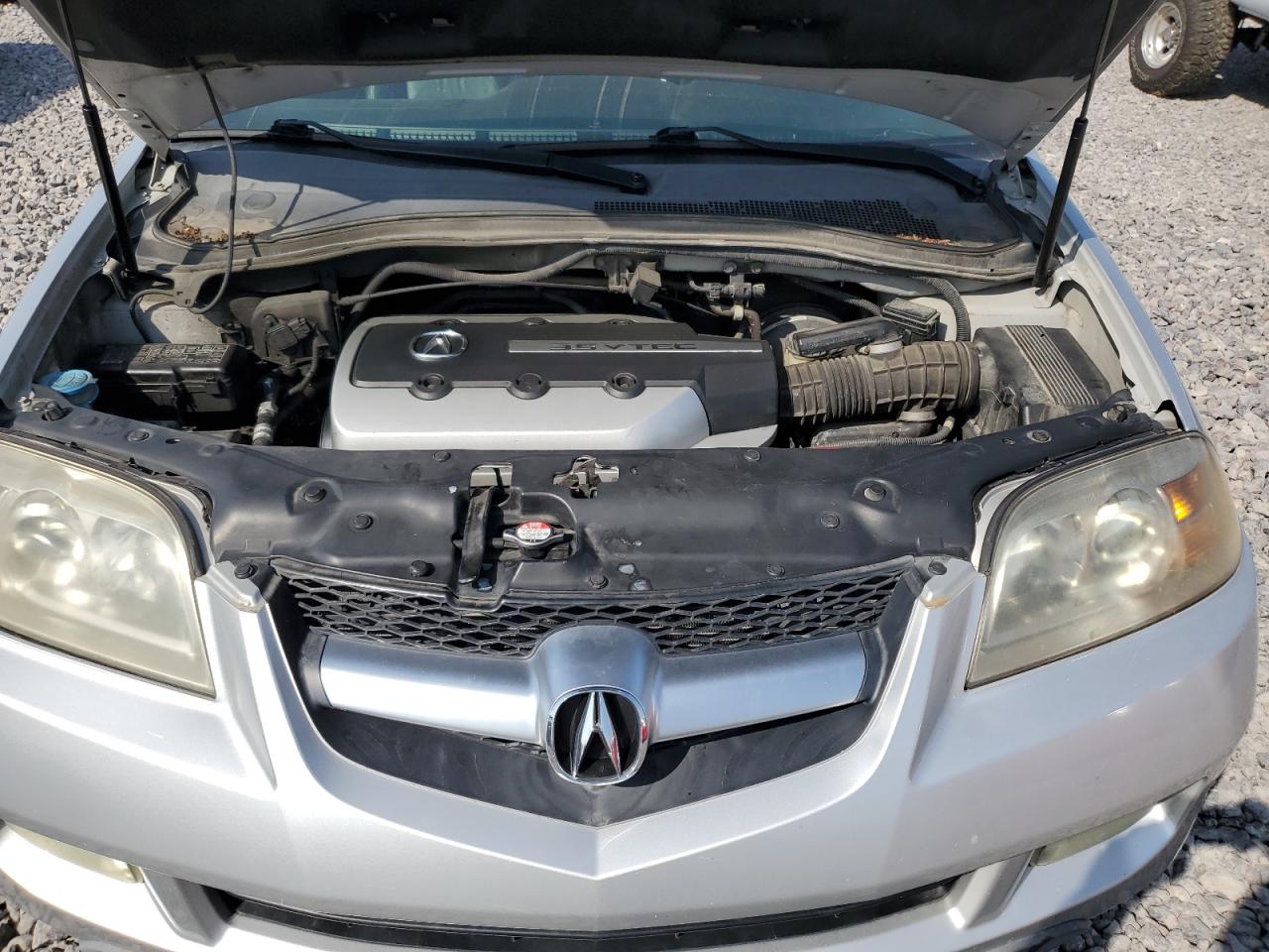 2005 Acura Mdx Touring VIN: 2HNYD18695H541163 Lot: 80703245