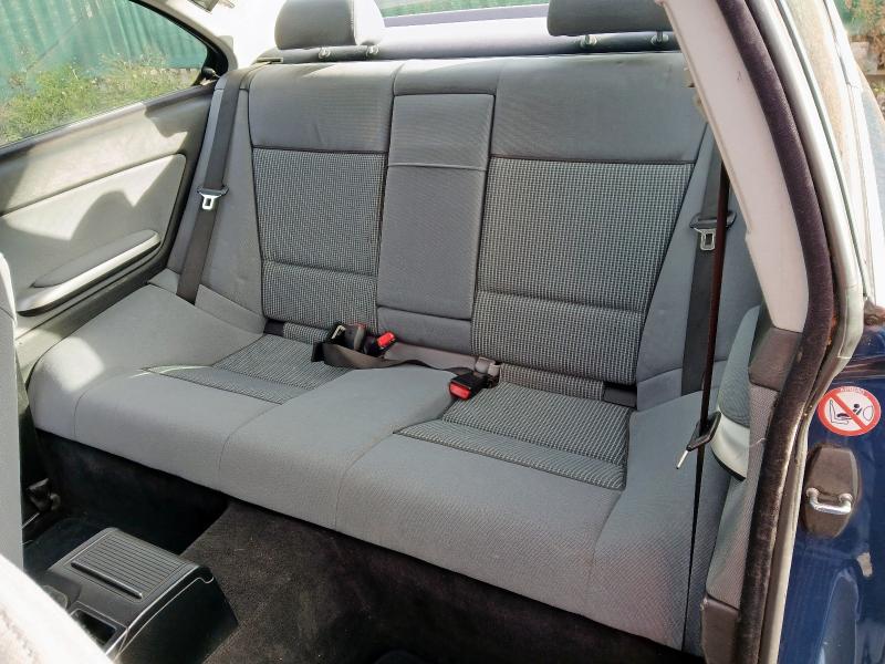 2003 BMW 320CI SE AUTO 320 CI SE 2DR AUTO