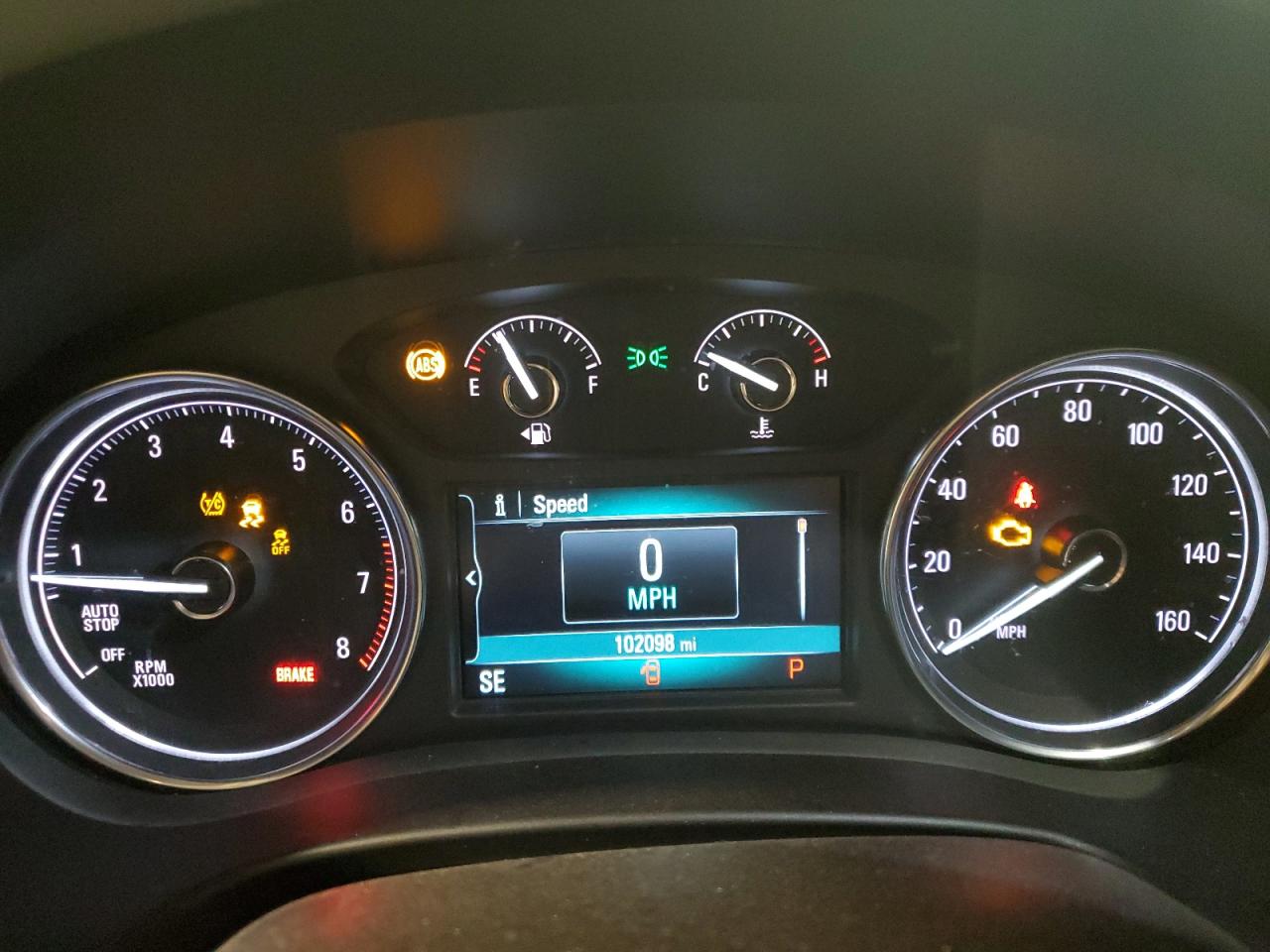 2018 Buick Enclave Essence VIN: 5GAERBKW4JJ183974 Lot: 84461825