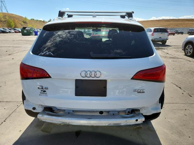 AUDI Q5 2014 White