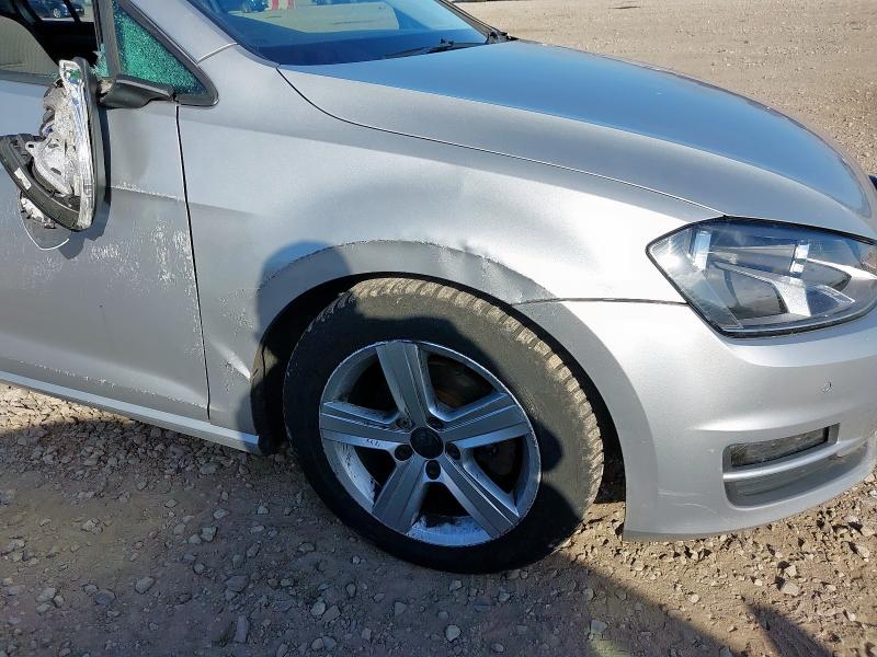 2015 VOLKSWAGEN GOLF MATCH