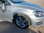 2015 VOLKSWAGEN GOLF MATCH for sale at Copart YORK
