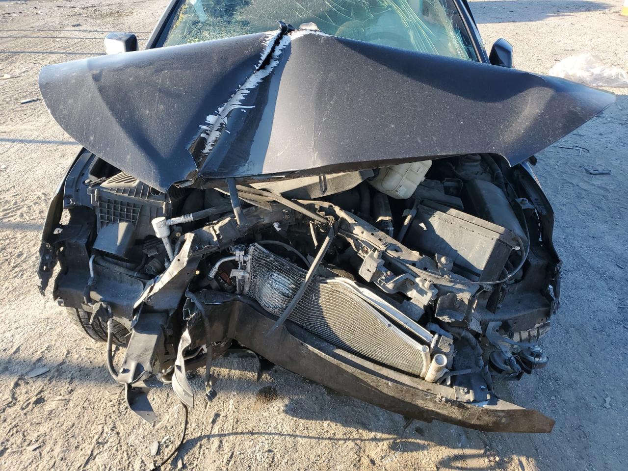 2013 Buick Lacrosse VIN: 1G4GC5E34DF182497 Lot: 93059525