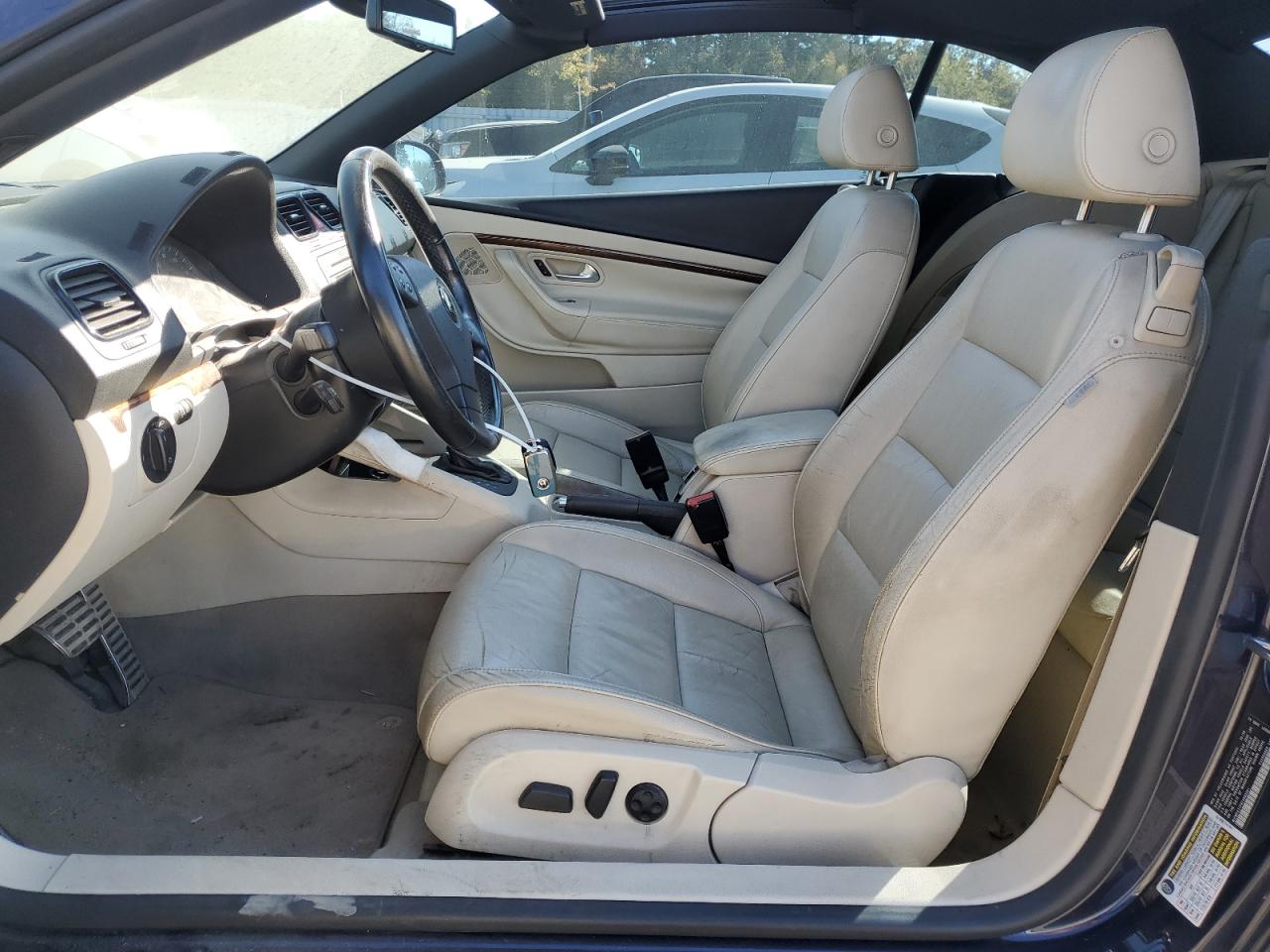 2007 Volkswagen Eos 2.0T Luxury VIN: WVWFA71F67V003291 Lot: 84366565