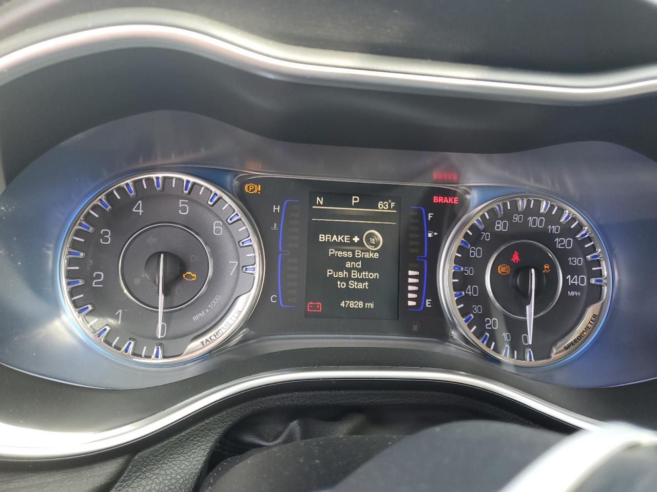 2016 Chrysler 200 Limited VIN: 1C3CCCABXGN149894 Lot: 71370345