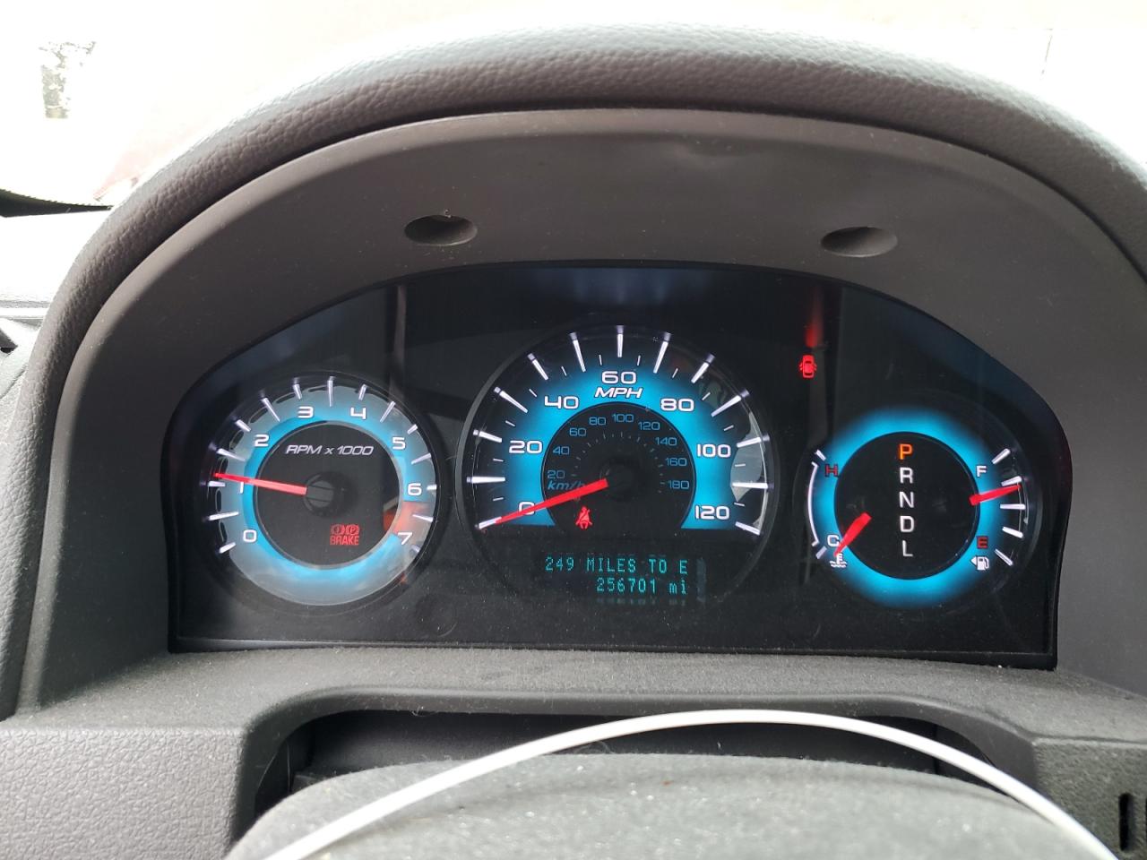 2011 Ford Fusion Se VIN: 3FAHP0HA0BR102869 Lot: 81606505