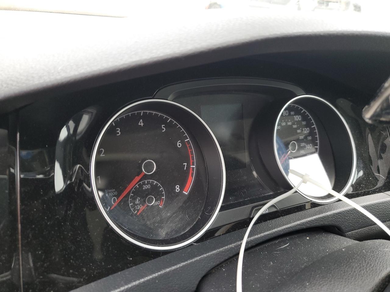 2015 Volkswagen Golf VIN: 3VW217AU2FM052961 Lot: 81622555