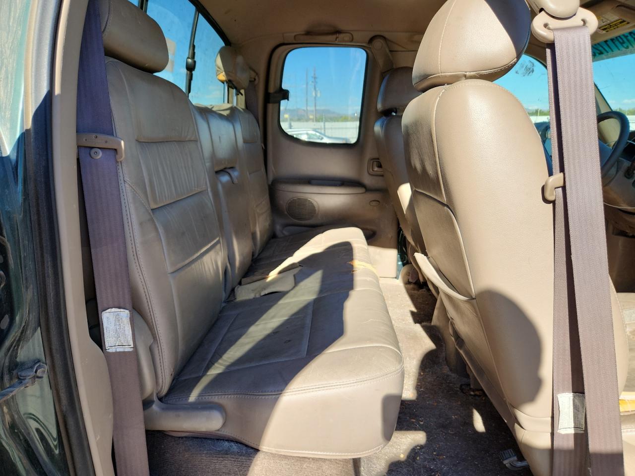 2002 Toyota Tundra Access Cab Limited VIN: 5TBBT48122S226408 Lot: 81911725