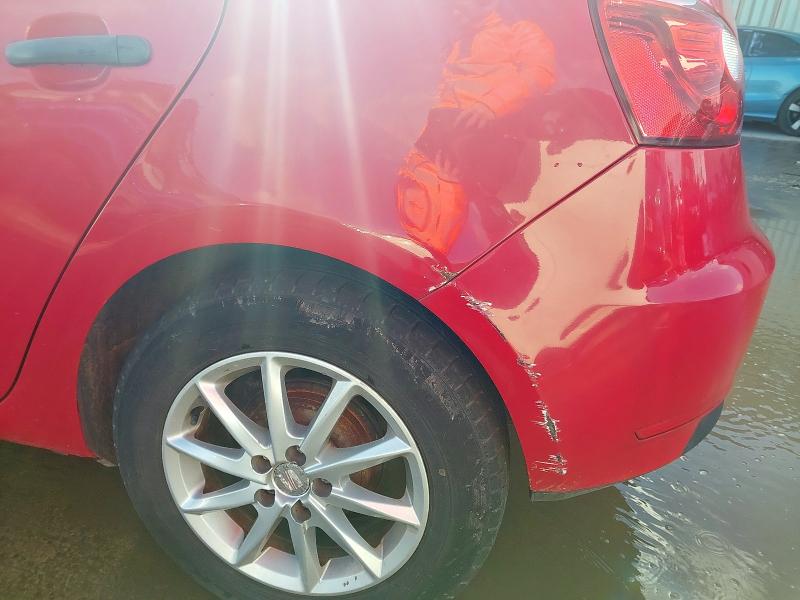 2013 SEAT IBIZA S AC 