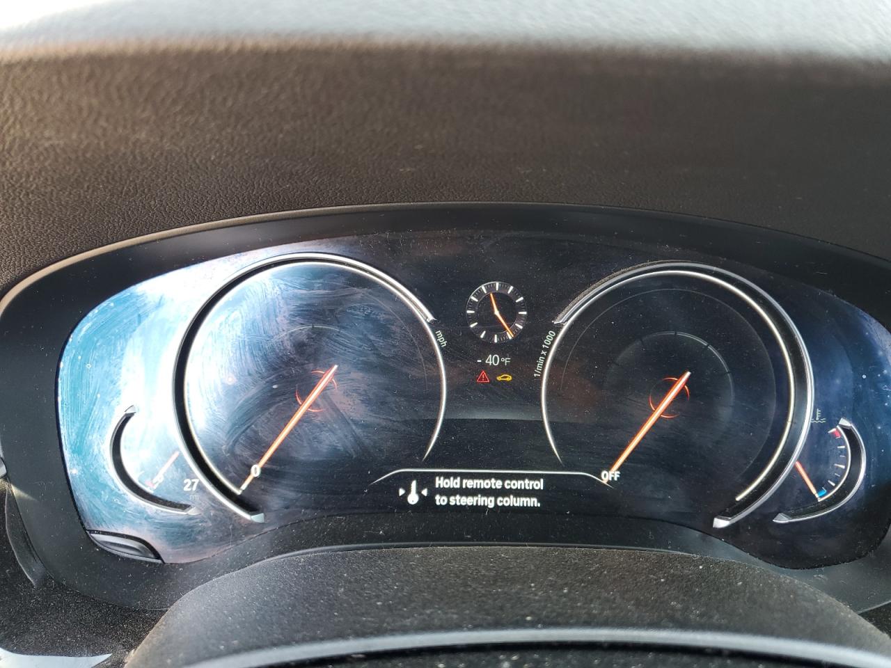 2018 BMW 530 Xi VIN: WBAJA7C57JWA73849 Lot: 70742505