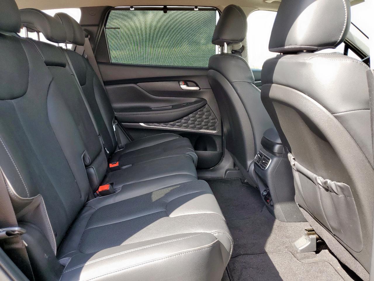 2022 Hyundai Santa Fe Limited VIN: 5NMS44AL6NH421192 Lot: 71988625