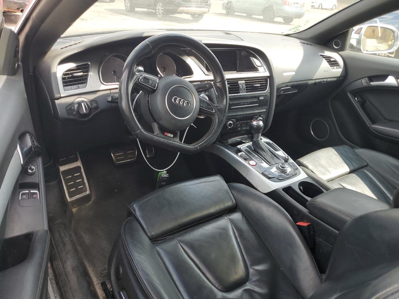 2015 Audi S5 Premium Plus VIN: WAUCGAFR2FA038513 Lot: 81719975