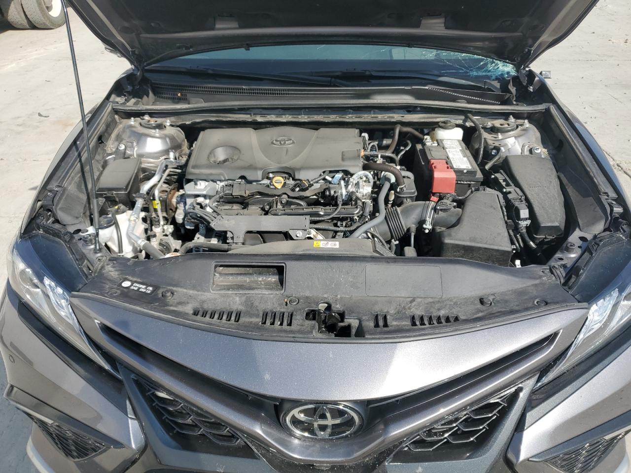 2024 Toyota Camry Xse VIN: 4T1K61AK1RU917169 Lot: 71081115