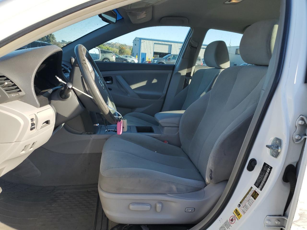 2009 Toyota Camry Hybrid VIN: 4T1BB46K19U095737 Lot: 81728085