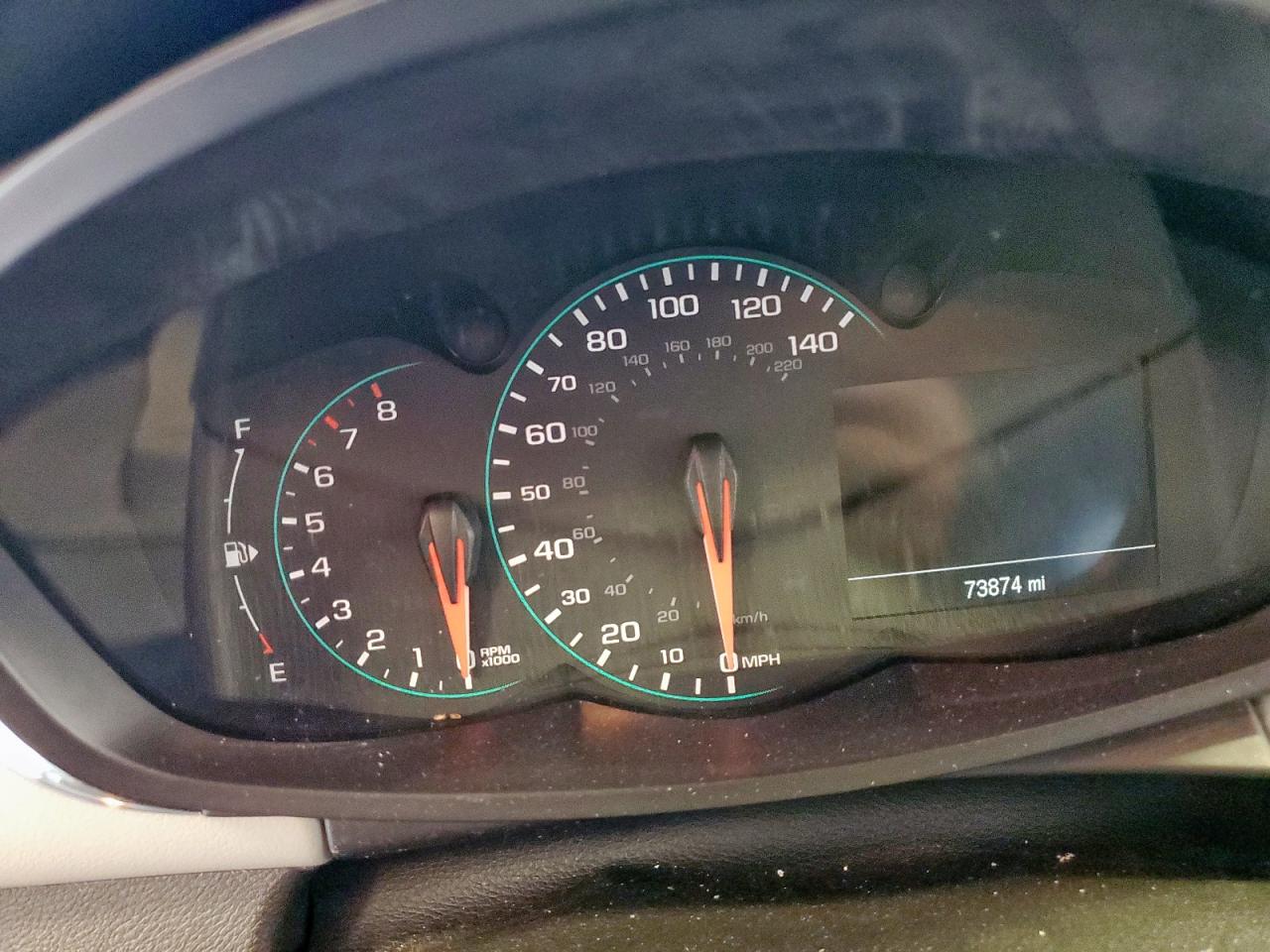 2018 Chevrolet Trax Ls VIN: 3GNCJKSB7JL231672 Lot: 80119635