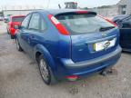 2006 FORD FOCUS GHIA  for sale at Copart WOLVERHAMPTON