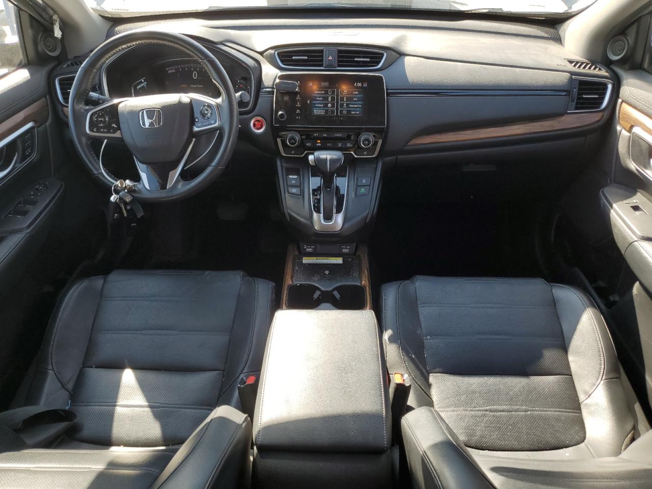 2020 Honda Cr-V Touring VIN: 7FARW1H94LE012144 Lot: 81718555