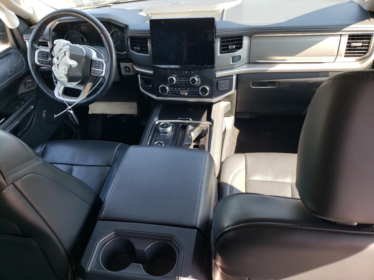 2022 Ford Expedition Max Xlt VIN: 1FMJK1JT2NEA22696 Lot: 81506995