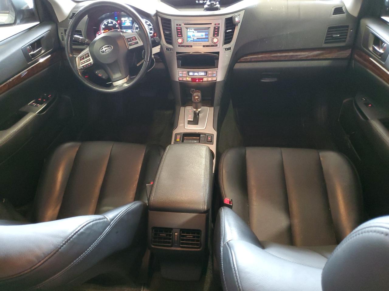 2014 Subaru Legacy 2.5I Limited VIN: 4S3BMBL60E3005066 Lot: 81711105