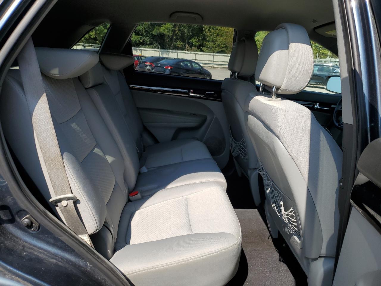 2011 Kia Sorento Base VIN: 5XYKT3A16BG009310 Lot: 80127205