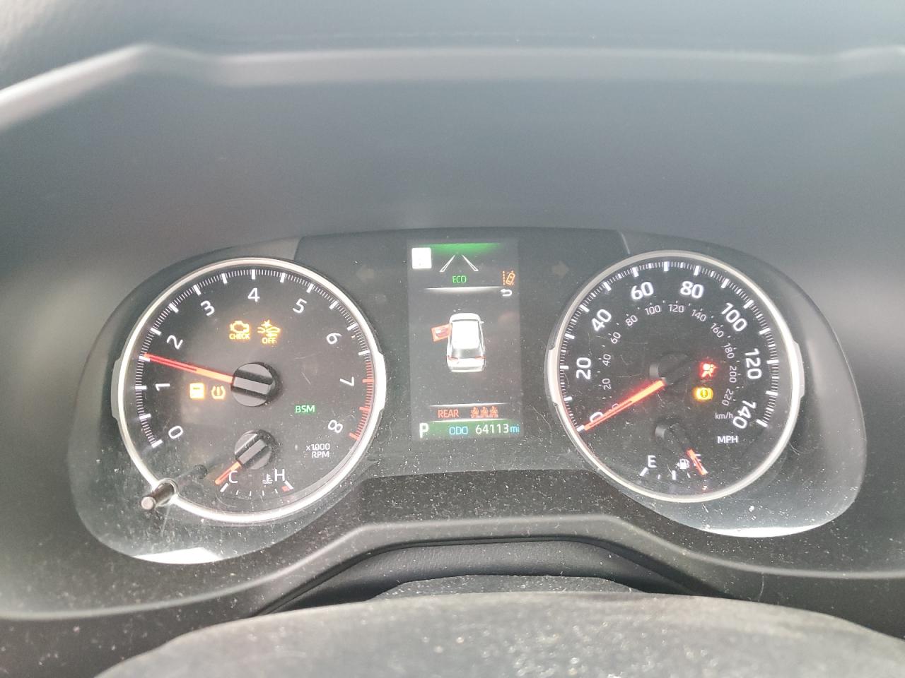 2022 Toyota Rav4 Xle VIN: 2T3W1RFV4NW192072 Lot: 80070425