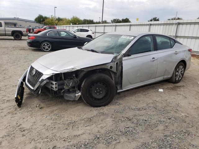  NISSAN ALTIMA 2019 Серебристый