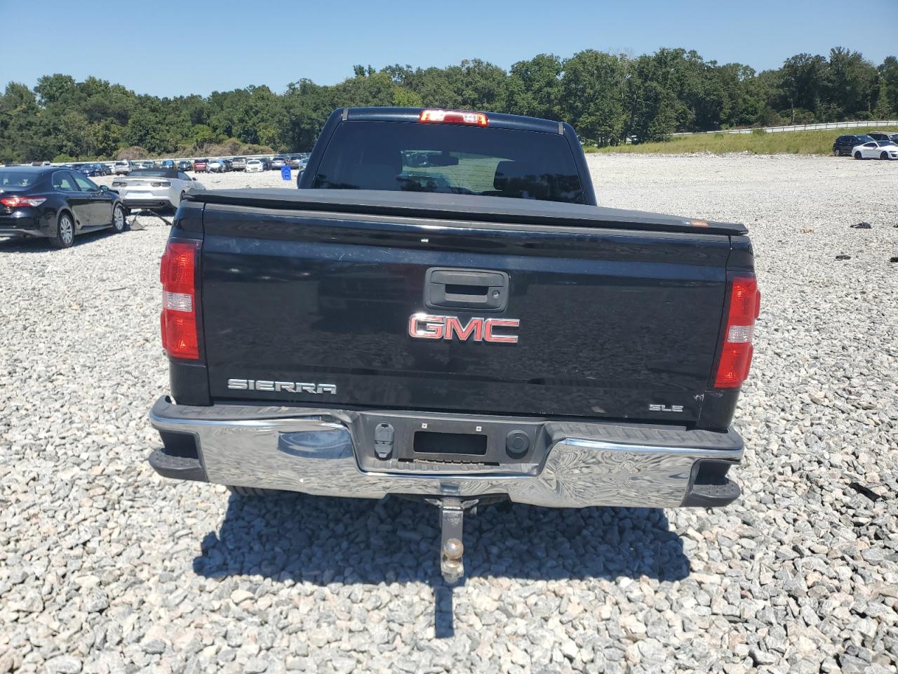 2015 GMC Sierra K1500 Sle VIN: 1GTV2UECXFZ231714 Lot: 80247785