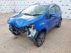 2016 FORD ECOSPORT TITANIUM AUTO  for sale at Copart SANDY